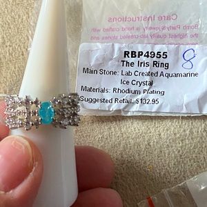 Ring Bomb size 8